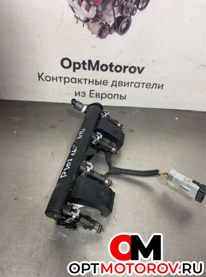 Форсунка топливная  Peugeot 307 1 поколение [рестайлинг] 2007 280158057            #1