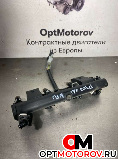 Форсунка топливная  Peugeot 307 1 поколение [рестайлинг] 2007 280158057            #2