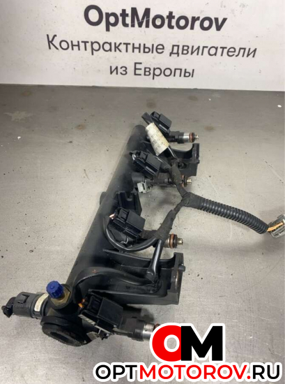 Форсунка топливная  Peugeot 307 1 поколение [рестайлинг] 2007 280158057            #3