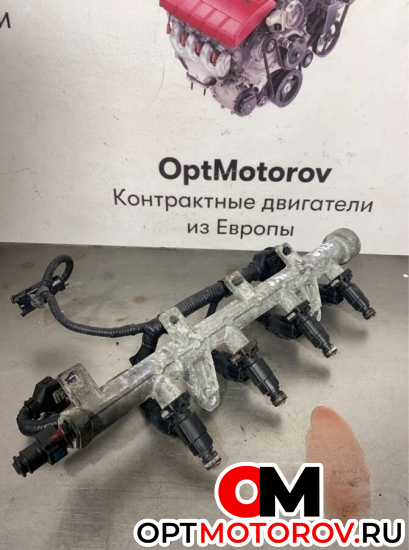 Форсунка топливная  Hyundai Getz 1 поколение [рестайлинг] 2006 9260930006           #1