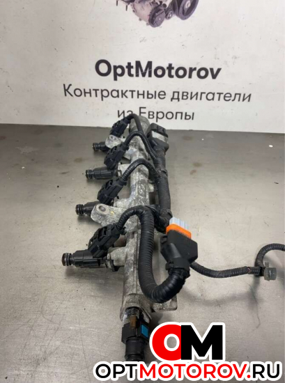 Форсунка топливная  Hyundai Getz 1 поколение [рестайлинг] 2006 9260930006           #2