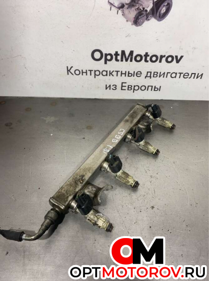 Форсунка топливная  Ford Focus 2 поколение 2007 280156155            #1
