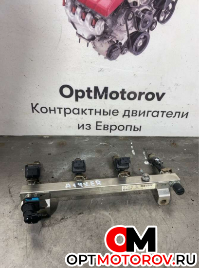 Форсунка топливная  Opel Astra J 2009 28015181             #3