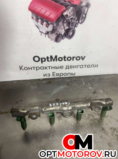 Форсунка топливная  Toyota Avensis 2 поколение (T250) 2005 2325022040           #1