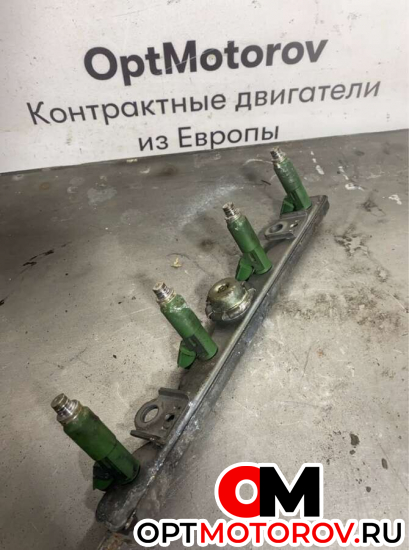 Форсунка топливная  Toyota Avensis 2 поколение (T250) 2005 2325022040           #3