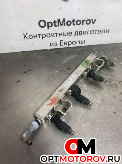 Форсунка топливная  Ford Focus 2 поколение 2007 280156154            #1
