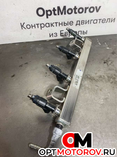 Форсунка топливная  Ford Focus 2 поколение 2007 280156154            #2