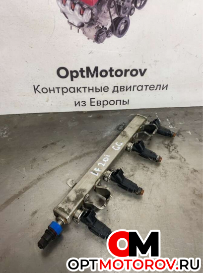 Форсунка топливная  Mazda 6 GG 2005 280156154            #1