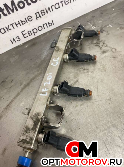 Форсунка топливная  Mazda 6 GG 2005 280156154            #2