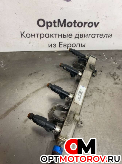 Форсунка топливная  Mazda 6 GG 2005 280156154            #4