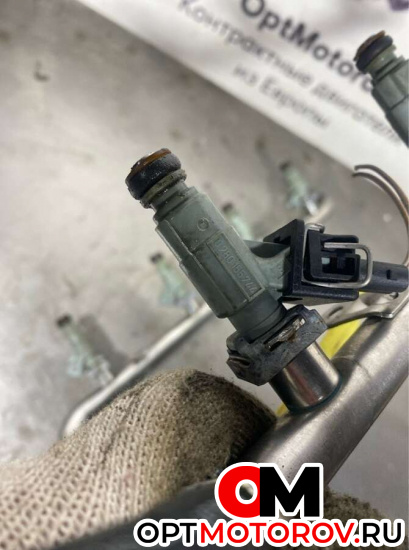 Форсунка топливная  Mercedes-Benz E-Класс W210/S210 [рестайлинг] 2000 280155744            #3