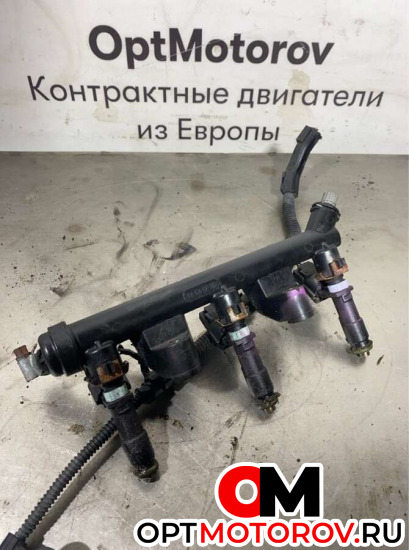 Форсунка топливная  Volkswagen Polo 5 поколение 2010 03D906031F           #4 Форсунка топливная  Volkswagen Polo 5 поколение 2010 03D906031F           #4