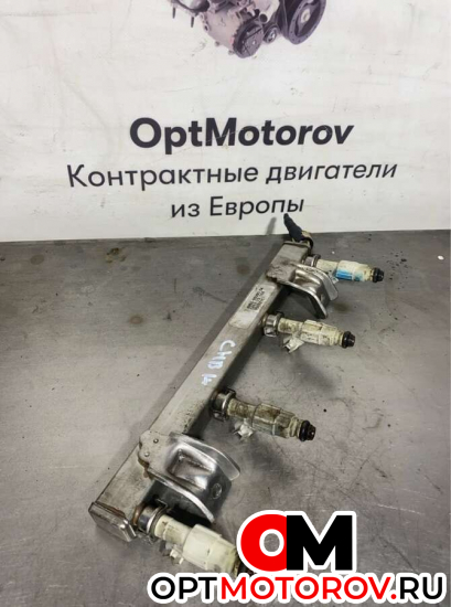 Форсунка топливная  Ford Mondeo 3 поколение [рестайлинг] 2005 280156155            #1