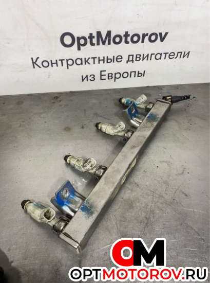 Форсунка топливная  Ford Mondeo 3 поколение [рестайлинг] 2005 280156155            #2