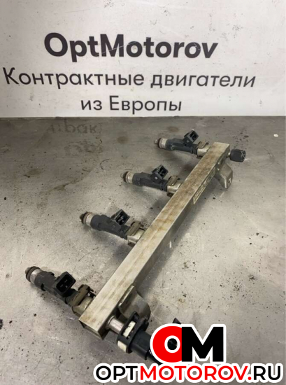 Форсунка топливная  Opel Astra J 2009 280158181            #3