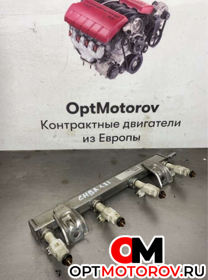 Форсунка топливная  Ford Mondeo 3 поколение [рестайлинг] 2005 280156155            #1