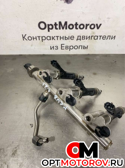 Форсунка топливная  Peugeot 208 2 поколение 2017 9810335380           #2