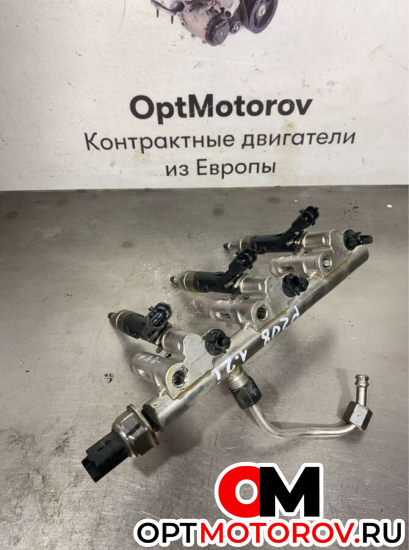 Форсунка топливная  Peugeot 208 2 поколение 2017 9810335380           #3