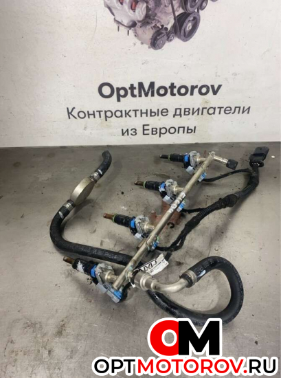 Форсунка топливная  Chevrolet Cruze 1 поколение 2011 55562599             #1