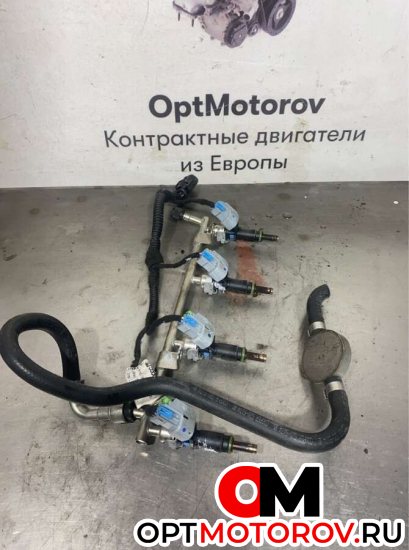 Форсунка топливная  Chevrolet Cruze 1 поколение 2011 55562599             #3