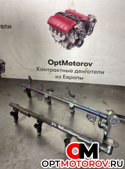 Форсунка топливная  Nissan Murano Z50 2005 280158042            #1