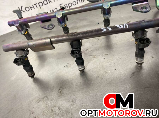 Форсунка топливная  Nissan Murano Z50 2005 280158042            #2