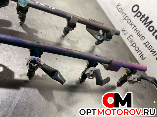 Форсунка топливная  Nissan Murano Z50 2005 280158042            #3
