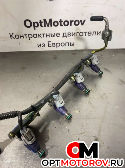 Форсунка топливная  Nissan X-Trail T30 [рестайлинг] 2006 16600Y916            #3