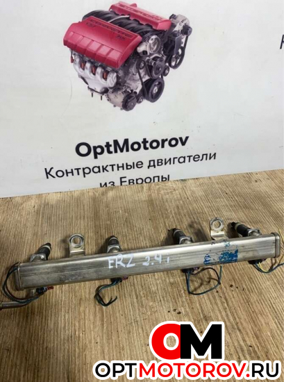 Форсунка топливная  Jeep Patriot 1 поколение [рестайлинг] 2011 04891577AC           #2