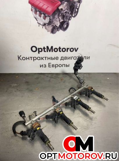 Форсунка топливная  Opel Zafira 2 поколение (B) 2007 55353806             #1