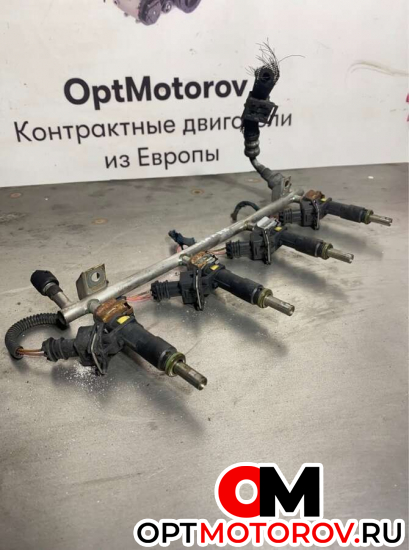 Форсунка топливная  Opel Zafira 2 поколение (B) 2007 55353806             #2