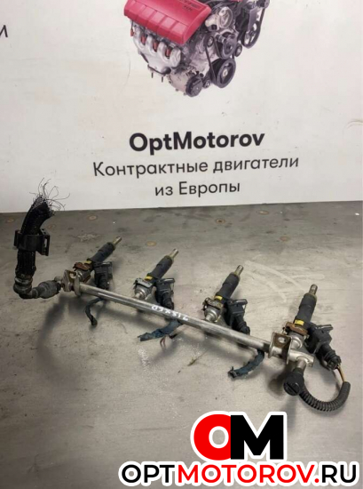Форсунка топливная  Opel Zafira 2 поколение (B) 2007 55353806             #3