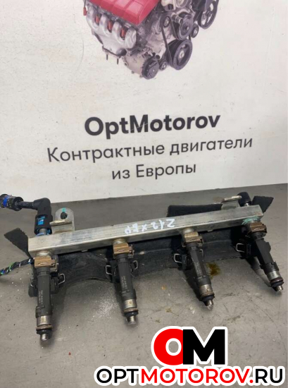 Форсунка топливная  Opel Corsa D 2010 280158501            #1