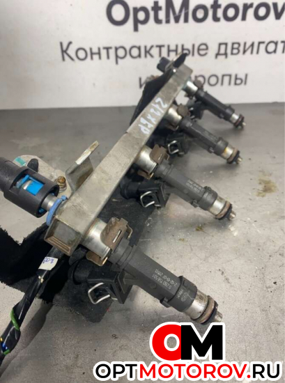 Форсунка топливная  Opel Corsa D 2010 280158501            #2