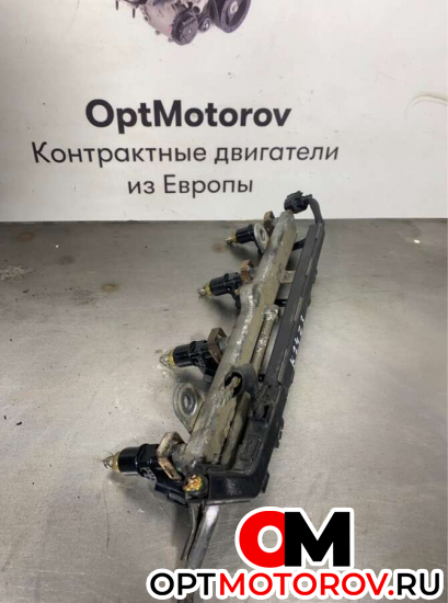 Форсунка топливная  Honda Accord 7 поколение [рестайлинг] 2006 16450RAAA01          #2