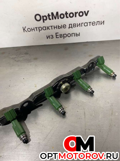 Форсунка топливная  Toyota Avensis 2 поколение (T250) [рестайлинг] 2007 2325022040           #3