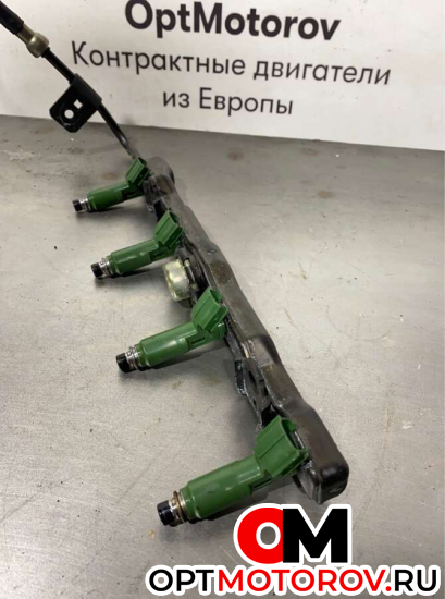 Форсунка топливная  Toyota Avensis 2 поколение (T250) [рестайлинг] 2007 2325022040           #4