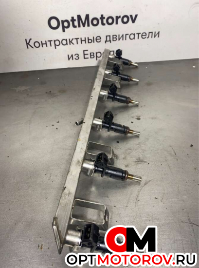 Форсунка топливная  BMW 5 серия E60/E61 2006 7542541              #2 Форсунка топливная  BMW 5 серия E60/E61 2006 7542541              #2