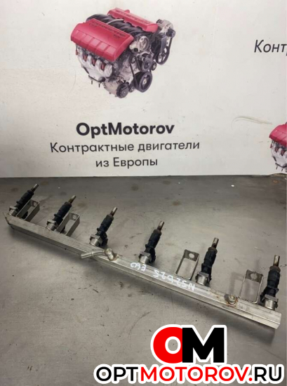 Форсунка топливная  BMW 5 серия E60/E61 2006 7542541              #3 Форсунка топливная  BMW 5 серия E60/E61 2006 7542541              #3