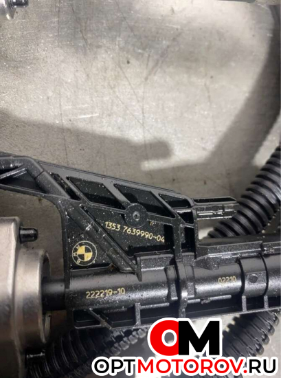Форсунка топливная  BMW 1 серия F20/F21 2015 03C903023B           #3 Форсунка топливная  BMW 1 серия F20/F21 2015 03C903023B           #3