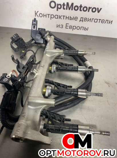 Форсунка топливная  BMW 1 серия F20/F21 2015 03C903023B           #6 Форсунка топливная  BMW 1 серия F20/F21 2015 03C903023B           #6