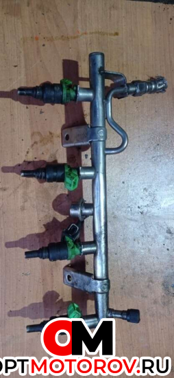 Форсунка топливная  Mercedes-Benz E-Класс W211/S211 [рестайлинг] 2008 2710780549           #1