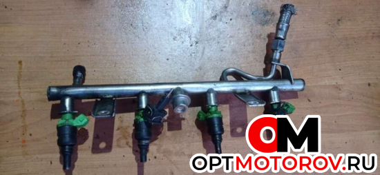 Форсунка топливная  Mercedes-Benz E-Класс W211/S211 [рестайлинг] 2008 2710780549           #2