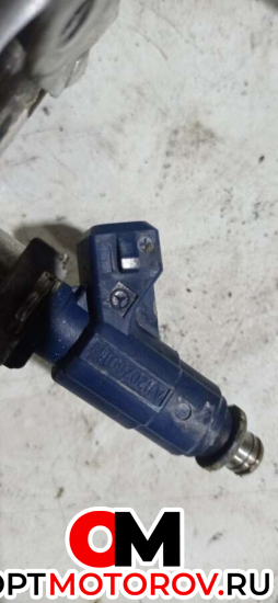 Форсунка топливная  Mercedes-Benz E-Класс W211/S211 2004 280156014            #3