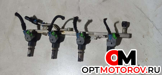 Форсунка топливная  Opel Astra G 2008 25380933             #1 Форсунка топливная  Opel Astra G 2008 25380933             #1