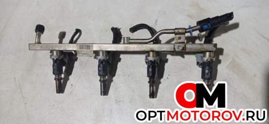 Форсунка топливная  Opel Astra G 2008 25380933             #2 Форсунка топливная  Opel Astra G 2008 25380933             #2