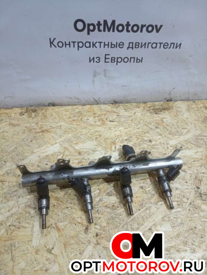 Форсунка топливная  Audi A4 B7 2009 06L906036K           #2 Форсунка топливная  Audi A4 B7 2009 06L906036K           #2