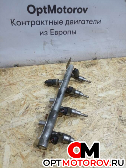 Форсунка топливная  Audi A4 B7 2009 06L906036K           #3 Форсунка топливная  Audi A4 B7 2009 06L906036K           #3