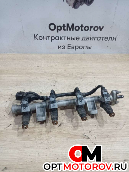 Форсунка топливная  Hyundai Getz 1 поколение [рестайлинг] 2009 3531022600           #2