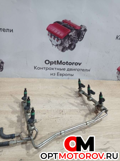 Форсунка топливная  Audi A6 4F/C6 2005 06C133551            #1 Форсунка топливная  Audi A6 4F/C6 2005 06C133551            #1